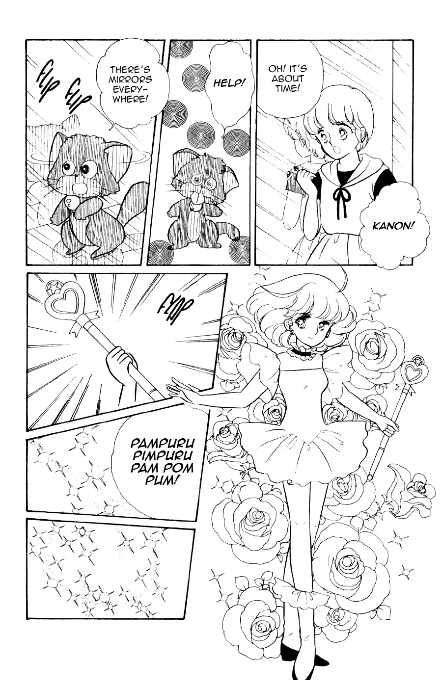 Mahou No Tenshi Creamy Mami Chapter 7 #5