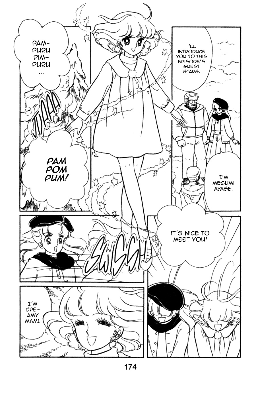 Mahou No Tenshi Creamy Mami Chapter 6 #30