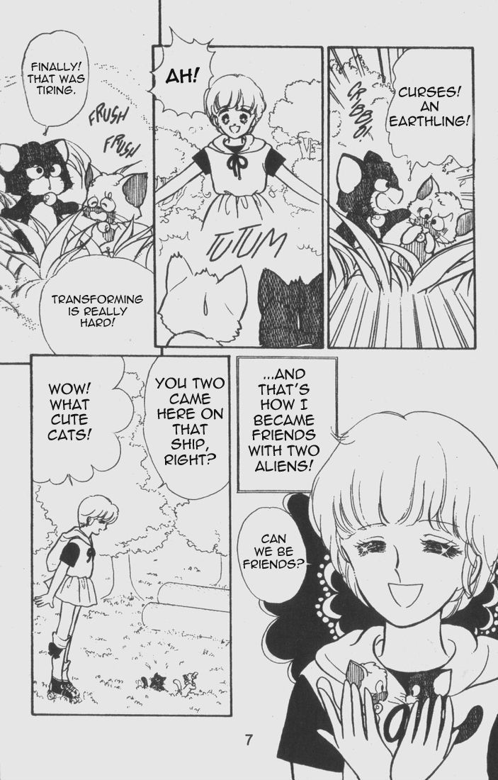 Mahou No Tenshi Creamy Mami Chapter 1 #7