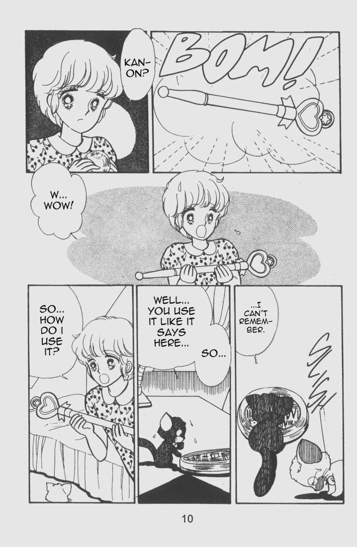 Mahou No Tenshi Creamy Mami Chapter 1 #10