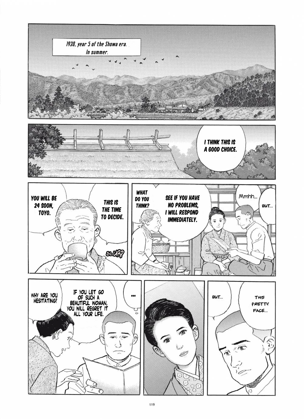 Tomoji Chapter 5 #9