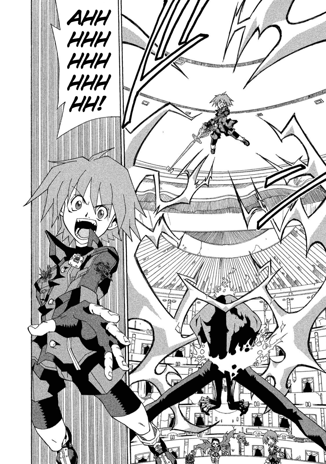 Shin Megami Tensei: Devil Children Chapter 24 #8