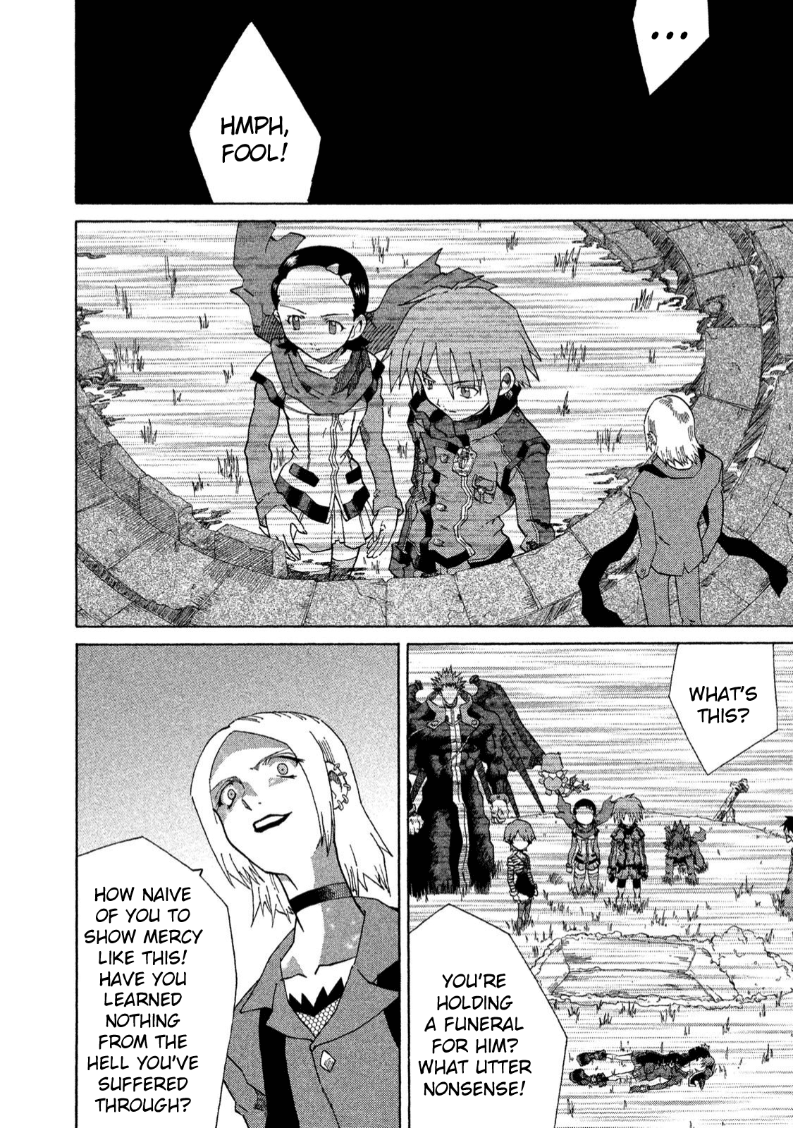 Shin Megami Tensei: Devil Children Chapter 20 #25