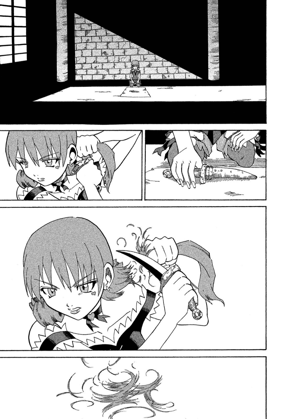 Shin Megami Tensei: Devil Children Chapter 18 #13