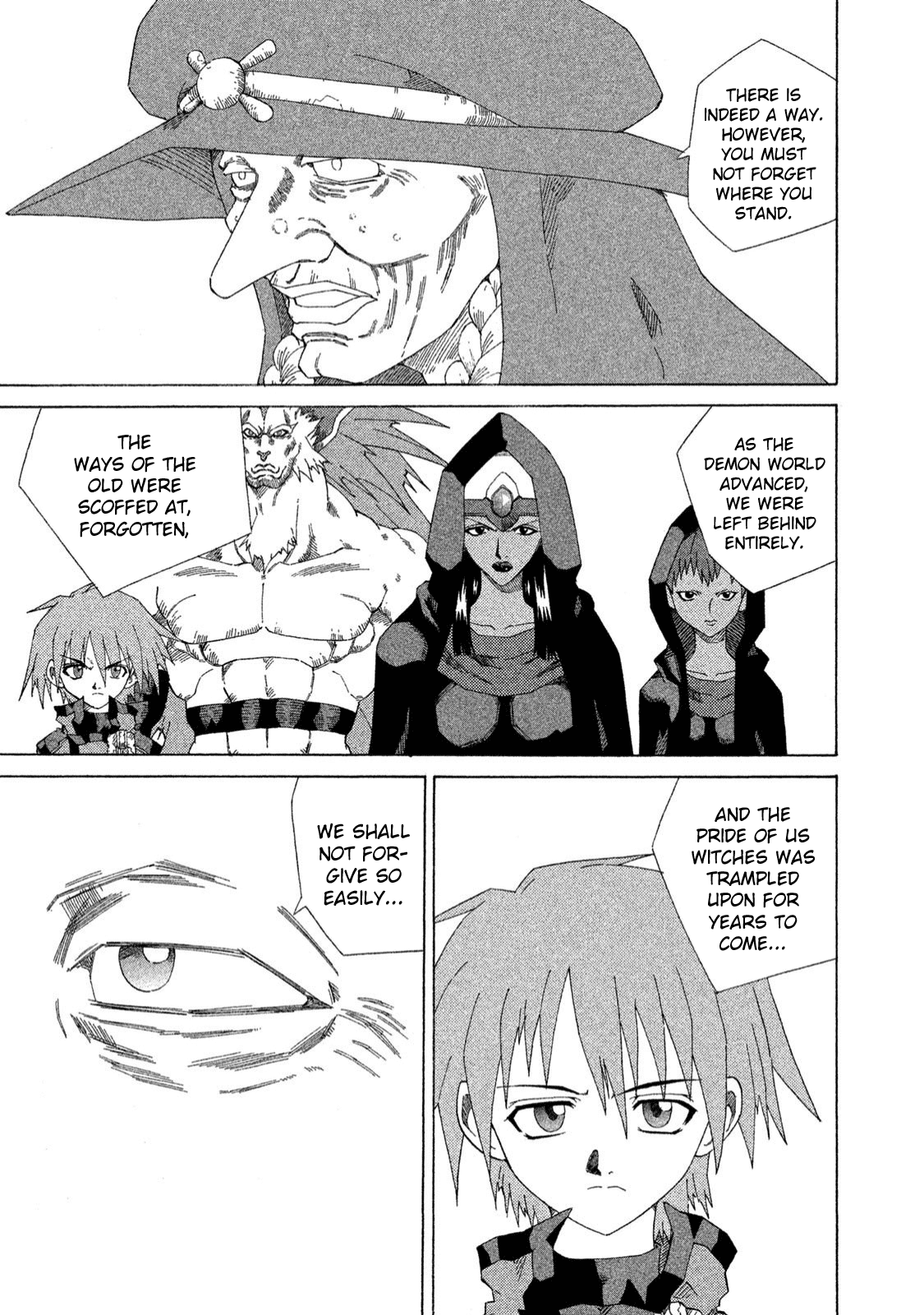 Shin Megami Tensei: Devil Children Chapter 16 #4
