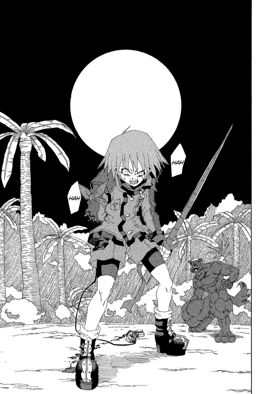 Shin Megami Tensei: Devil Children Chapter 15 #23