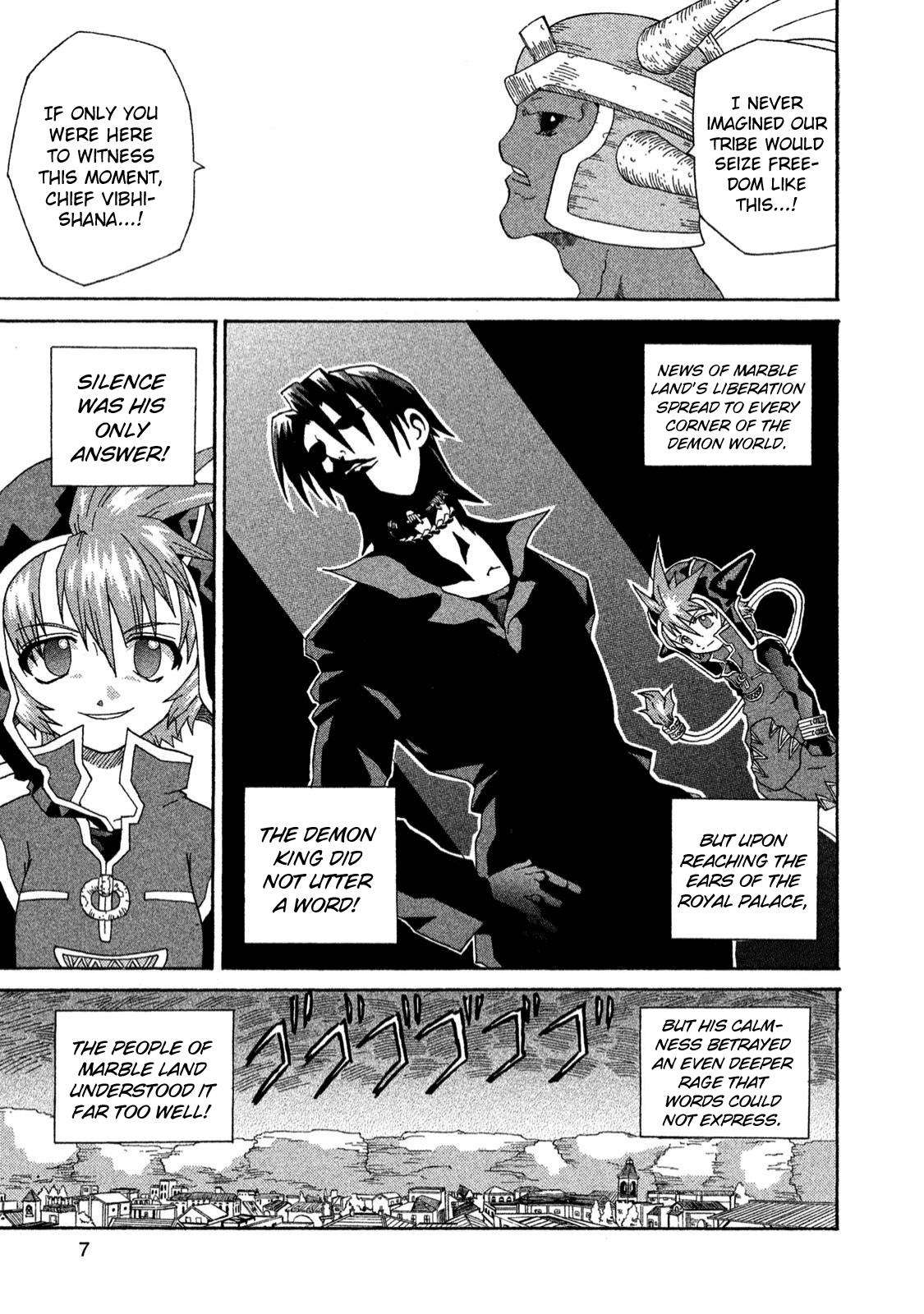 Shin Megami Tensei: Devil Children Chapter 10 #3