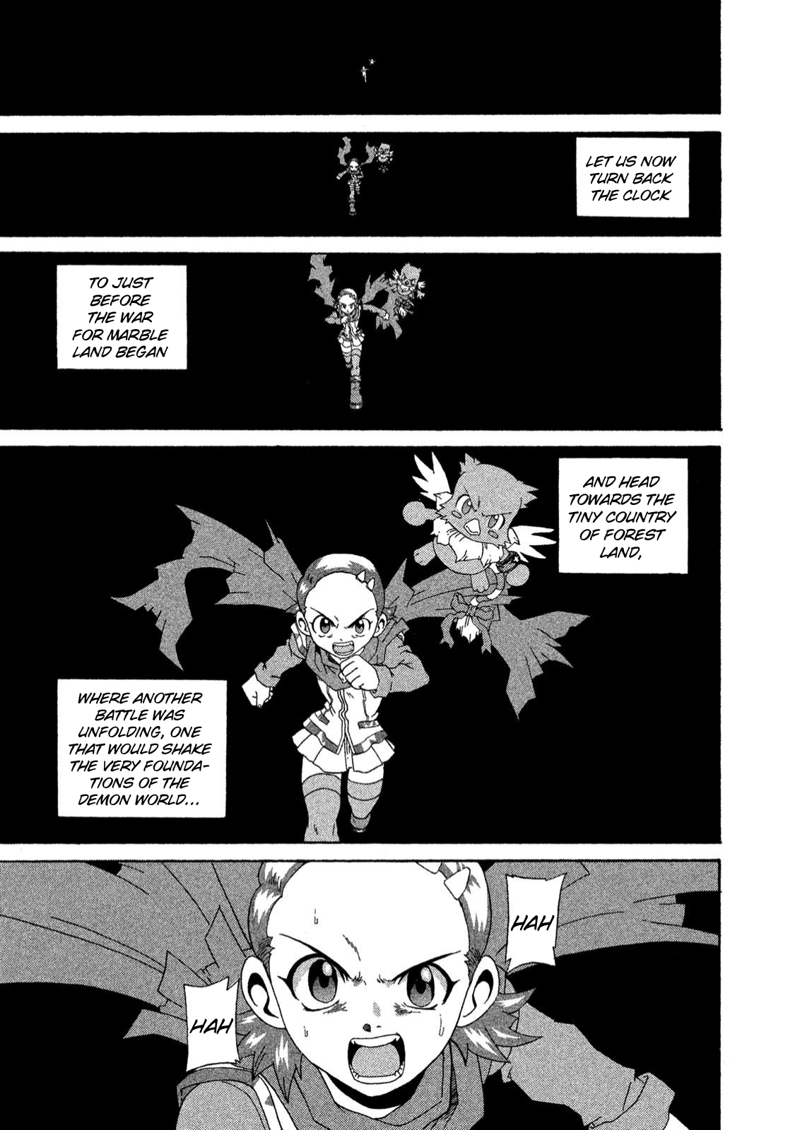 Shin Megami Tensei: Devil Children Chapter 10 #7