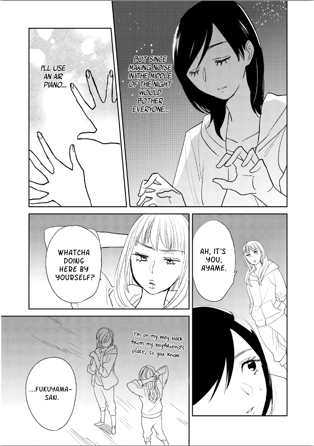 Ayame 14 Chapter 9 #15