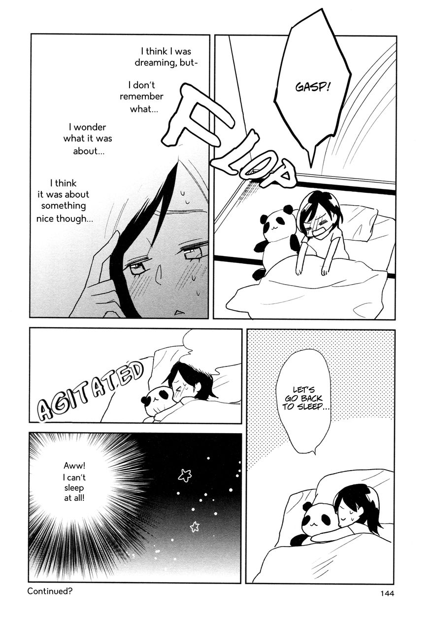 Ayame 14 Chapter 5.5 #10