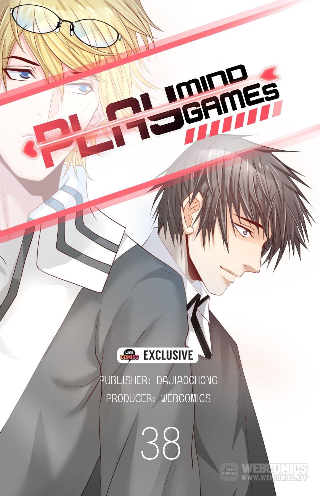 Play Mind Games Chapter 39 #1