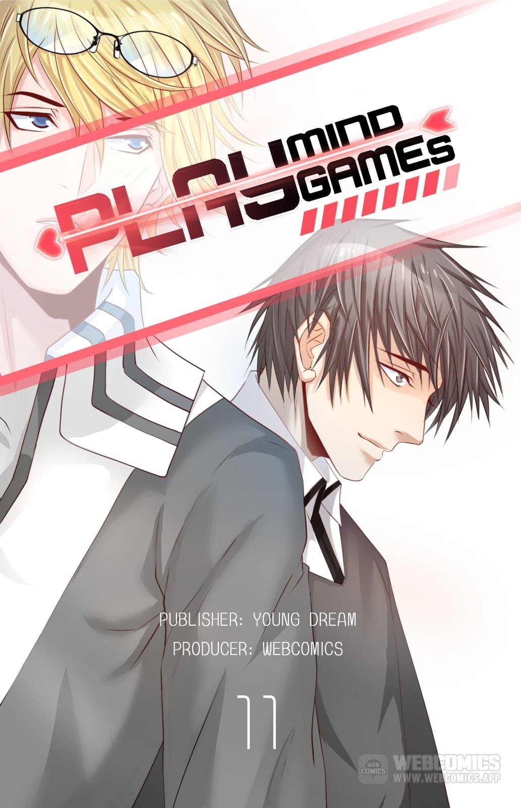 Play Mind Games Chapter 12 #1