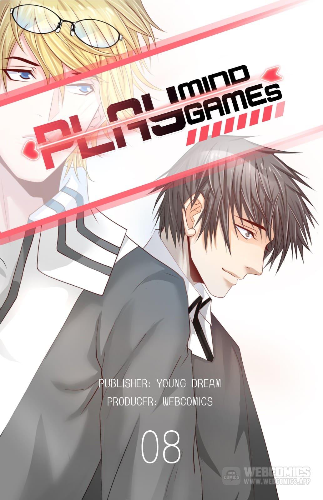 Play Mind Games Chapter 9 #1