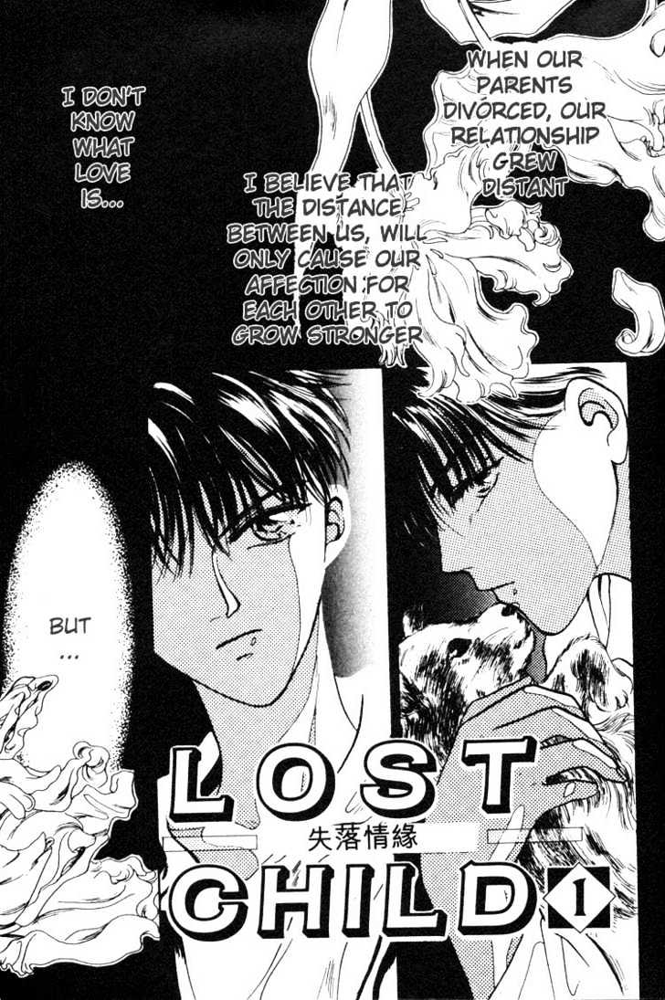 Lost Child Chapter 1 #10