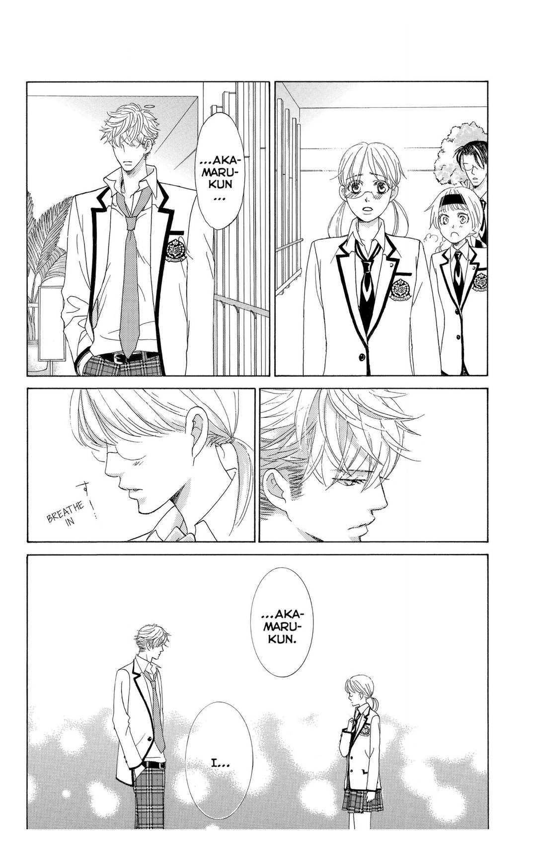 Gakuen Ouji Chapter 48 #32