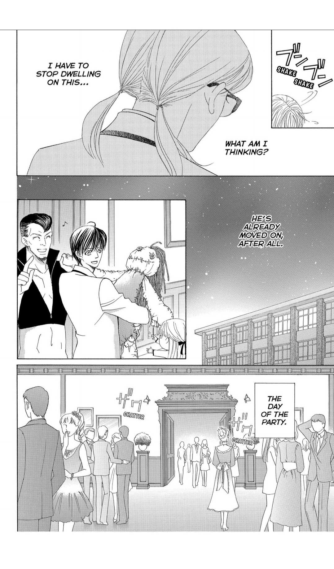 Gakuen Ouji Chapter 44 #10