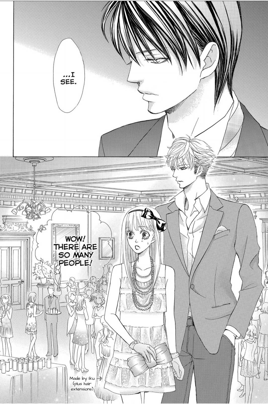 Gakuen Ouji Chapter 44 #12