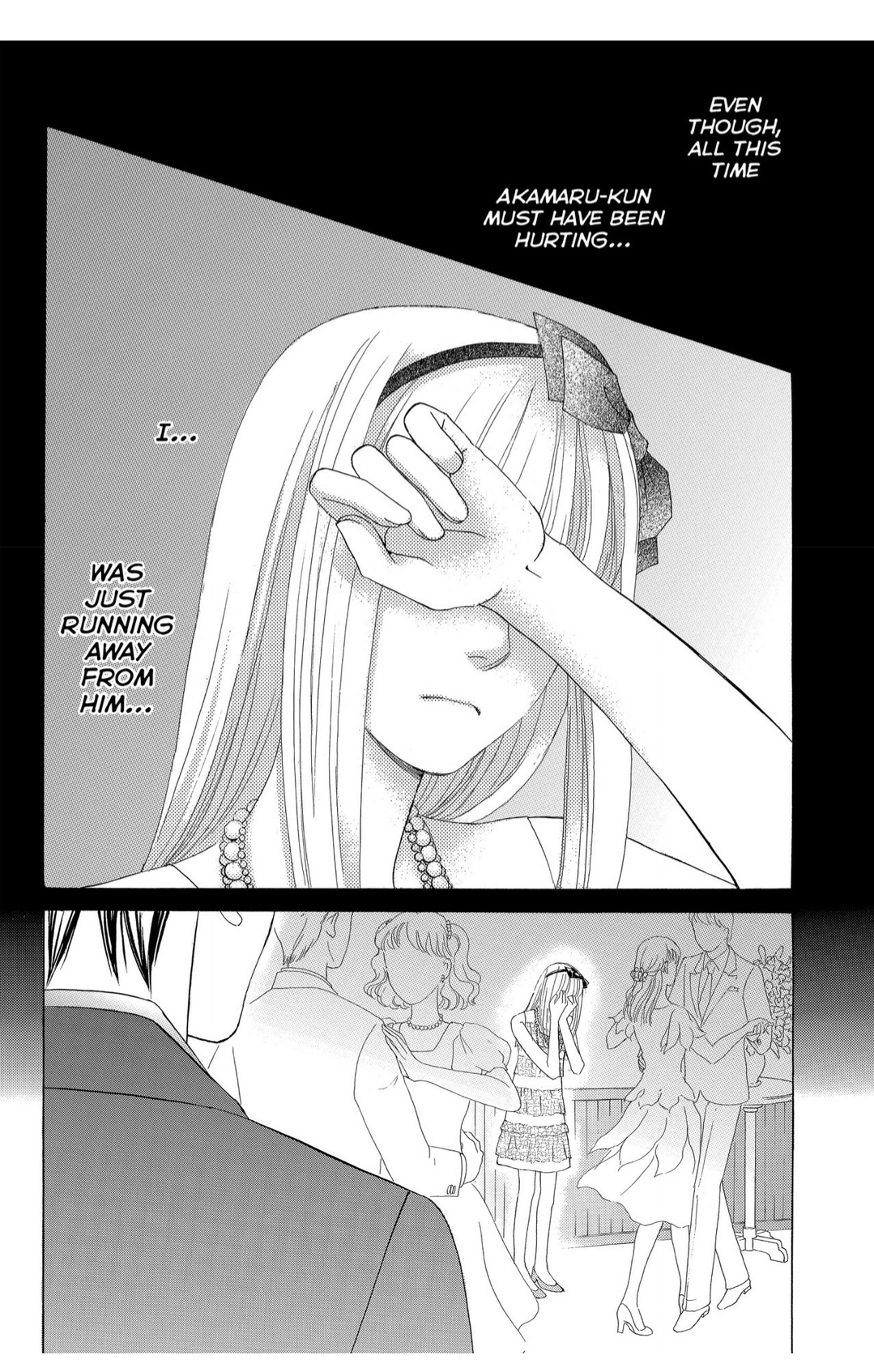 Gakuen Ouji Chapter 44 #24