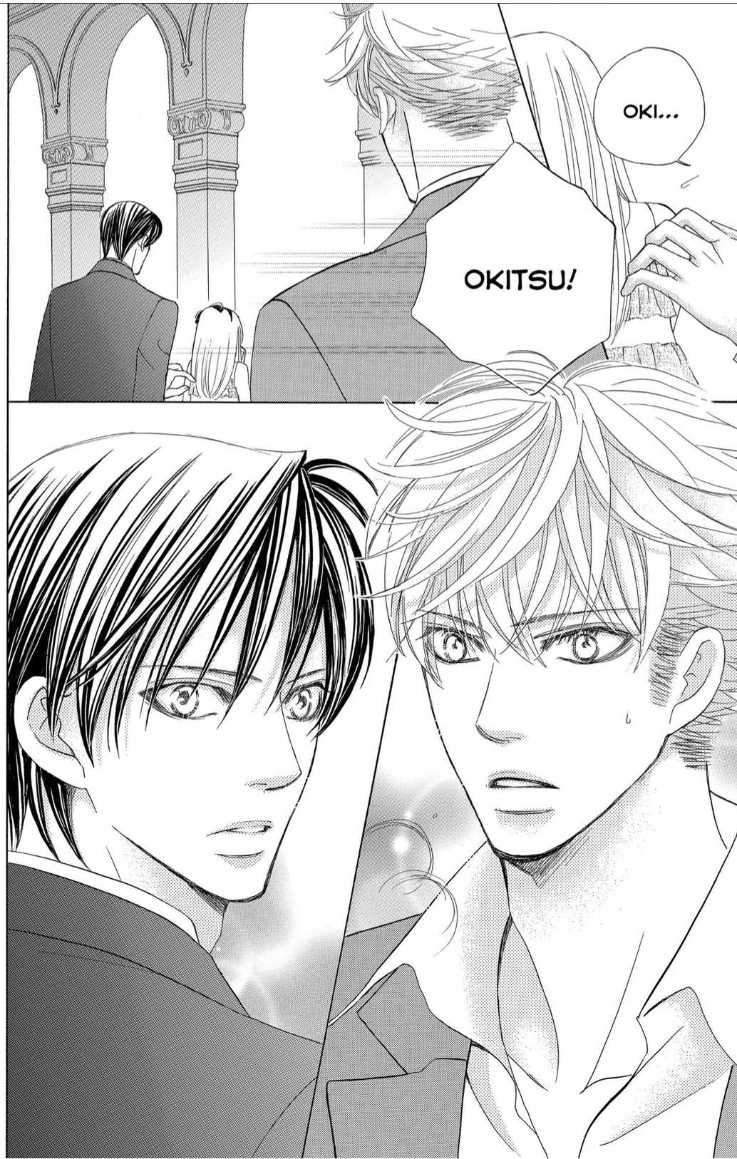 Gakuen Ouji Chapter 44 #36