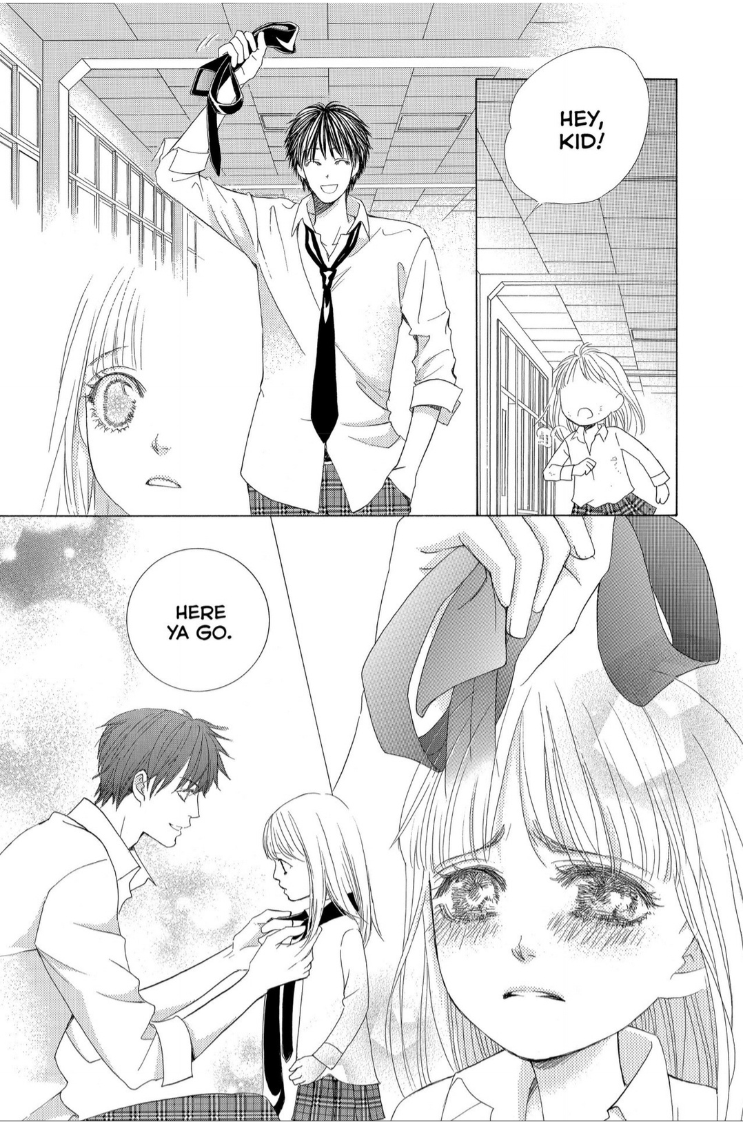 Gakuen Ouji Chapter 40 #6