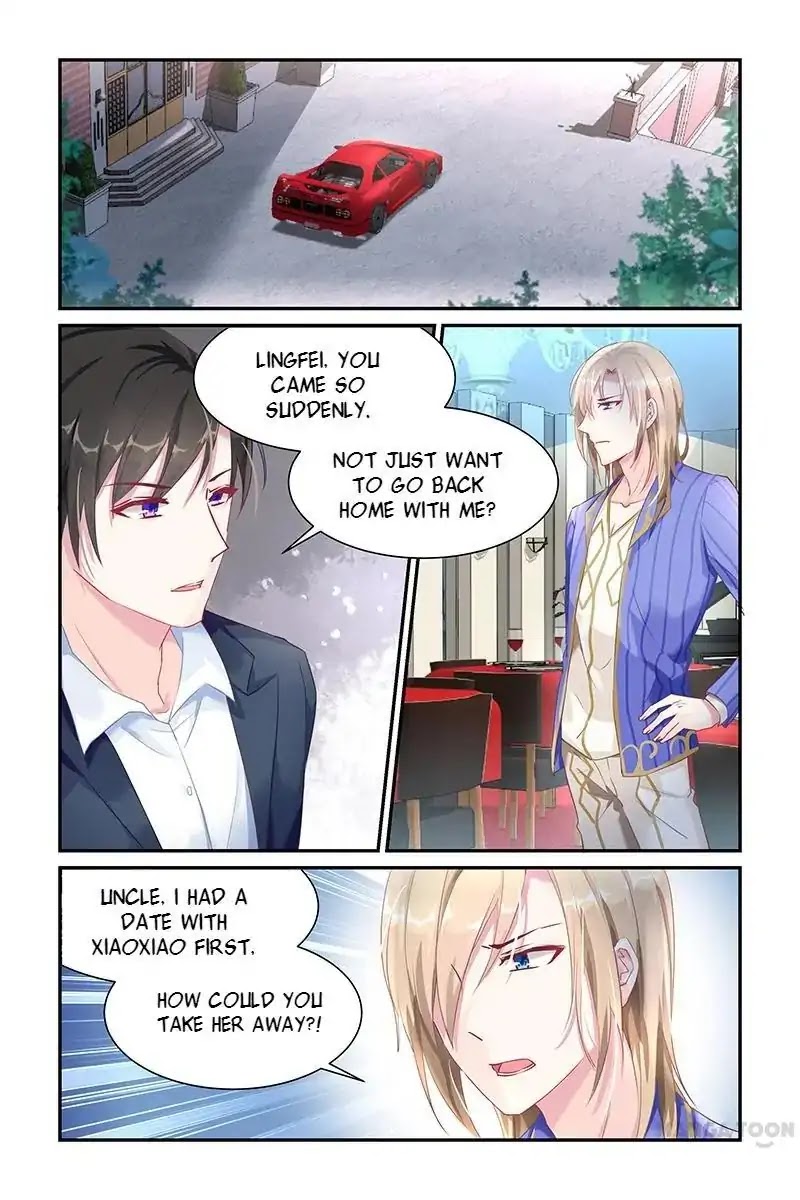 Gentlefolk Queen Chapter 28 #5