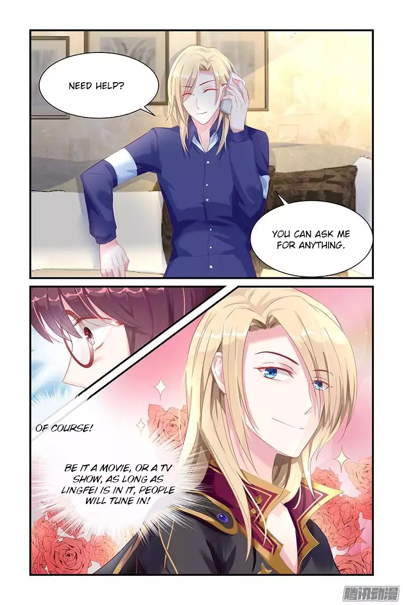 Gentlefolk Queen Chapter 25 #7