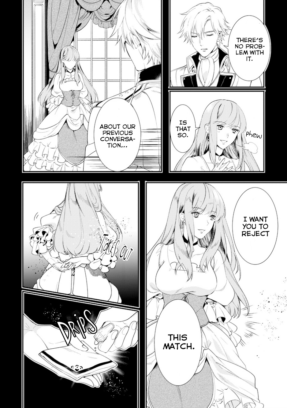 Soushikikan To Watashi No Jijou Chapter 6 #3