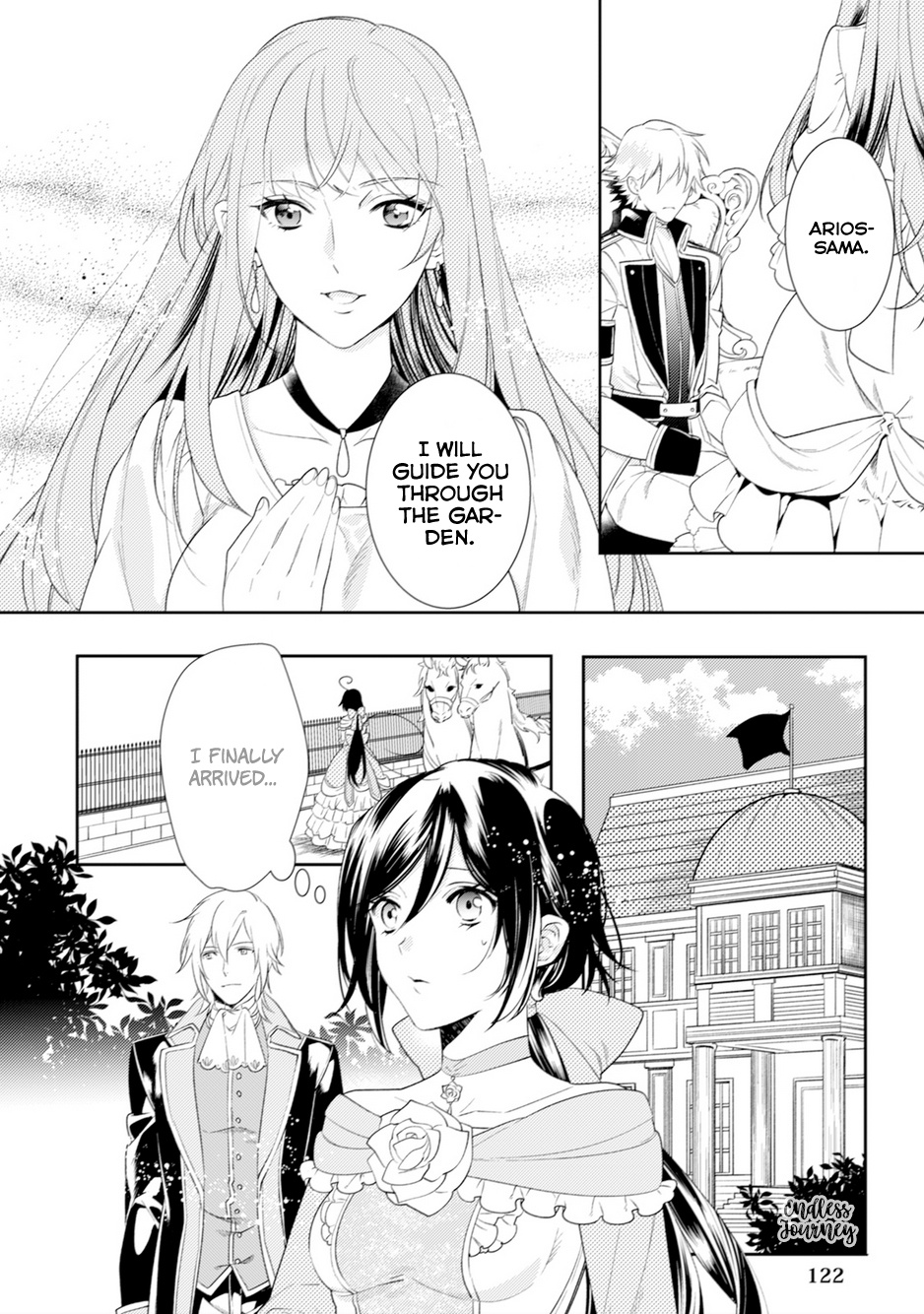 Soushikikan To Watashi No Jijou Chapter 5 #7