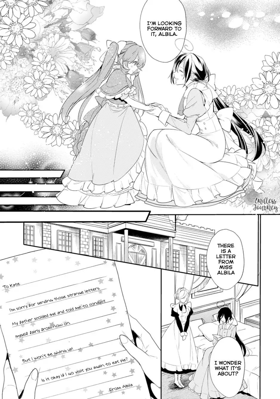 Soushikikan To Watashi No Jijou Chapter 3 #24