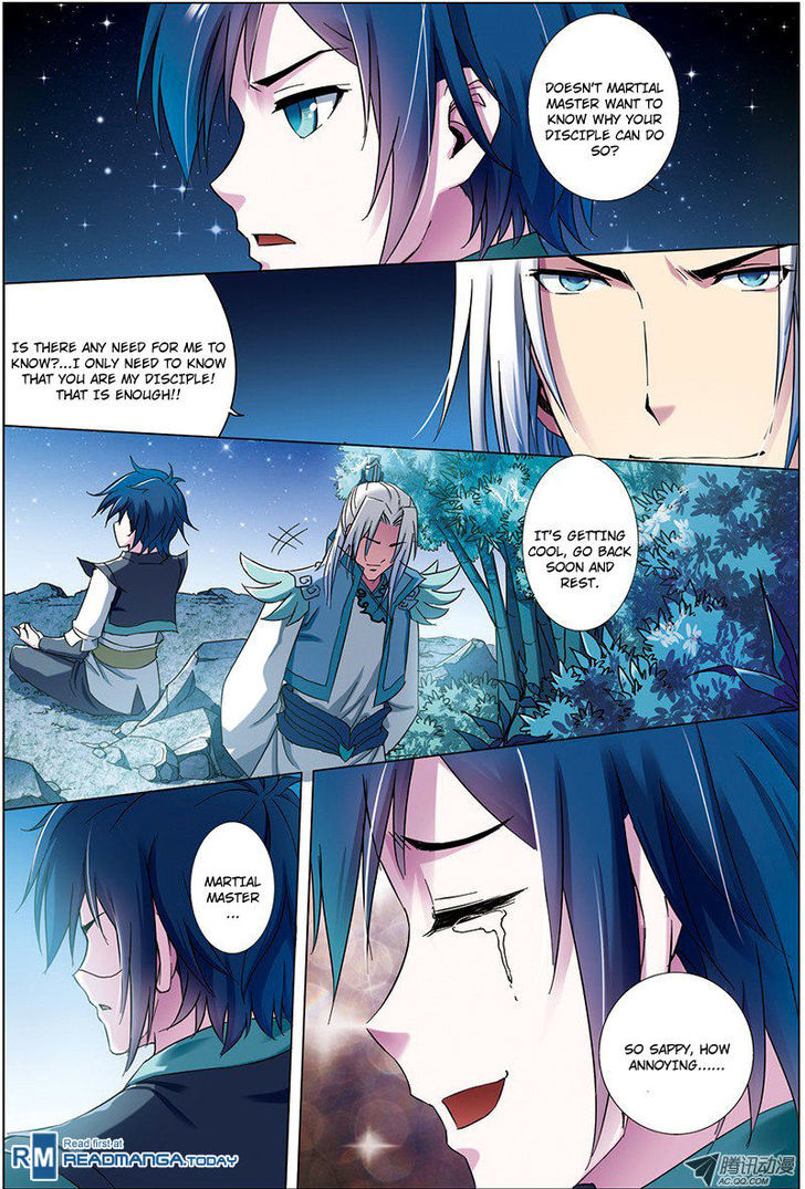 Ao Shi Jiu Chong Tian Chapter 9 #4