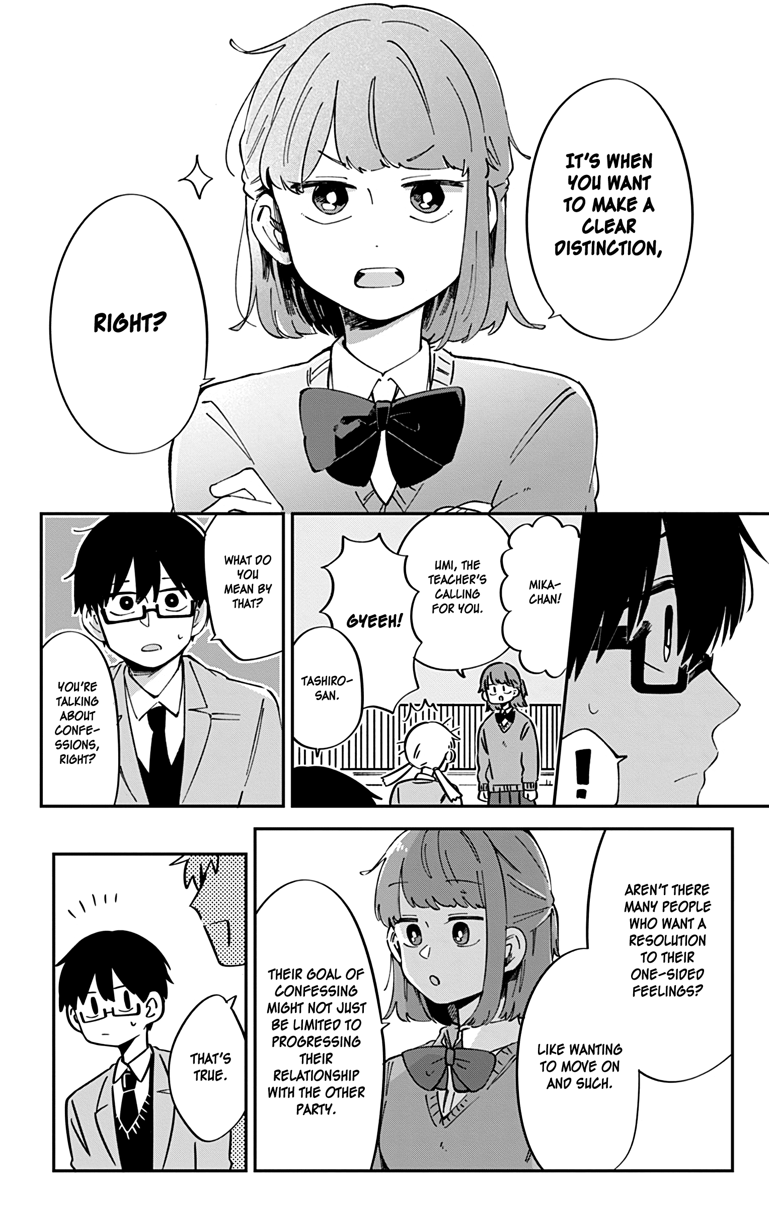 Kimi Ga Shinu Made Ato 100 Nichi Chapter 43 #4