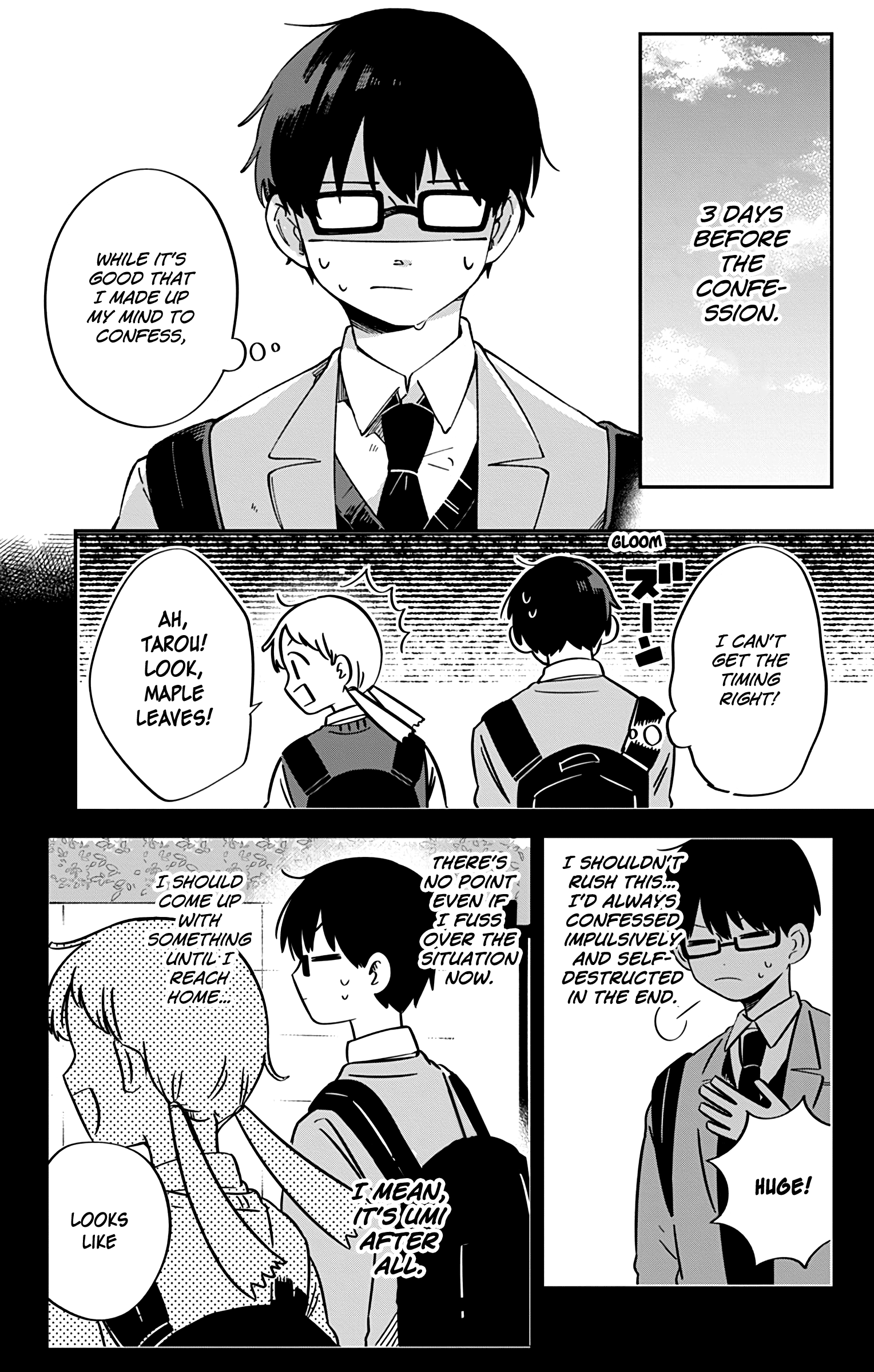 Kimi Ga Shinu Made Ato 100 Nichi Chapter 44 #2