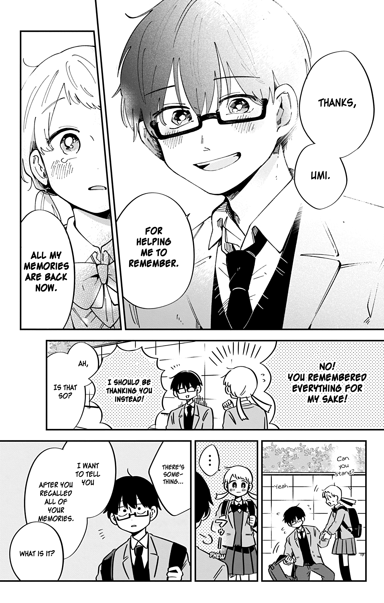 Kimi Ga Shinu Made Ato 100 Nichi Chapter 44 #24