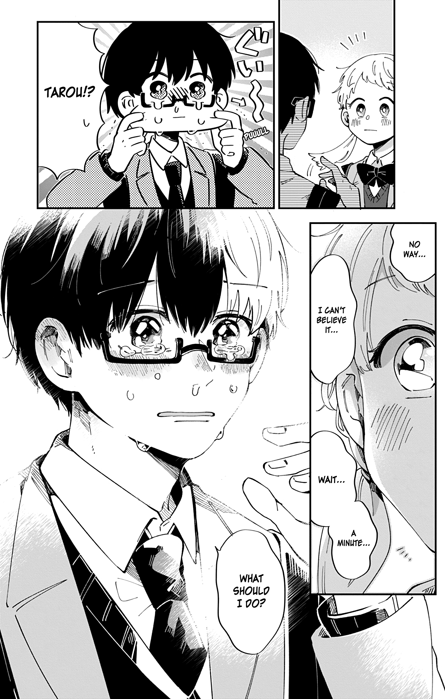 Kimi Ga Shinu Made Ato 100 Nichi Chapter 44 #28