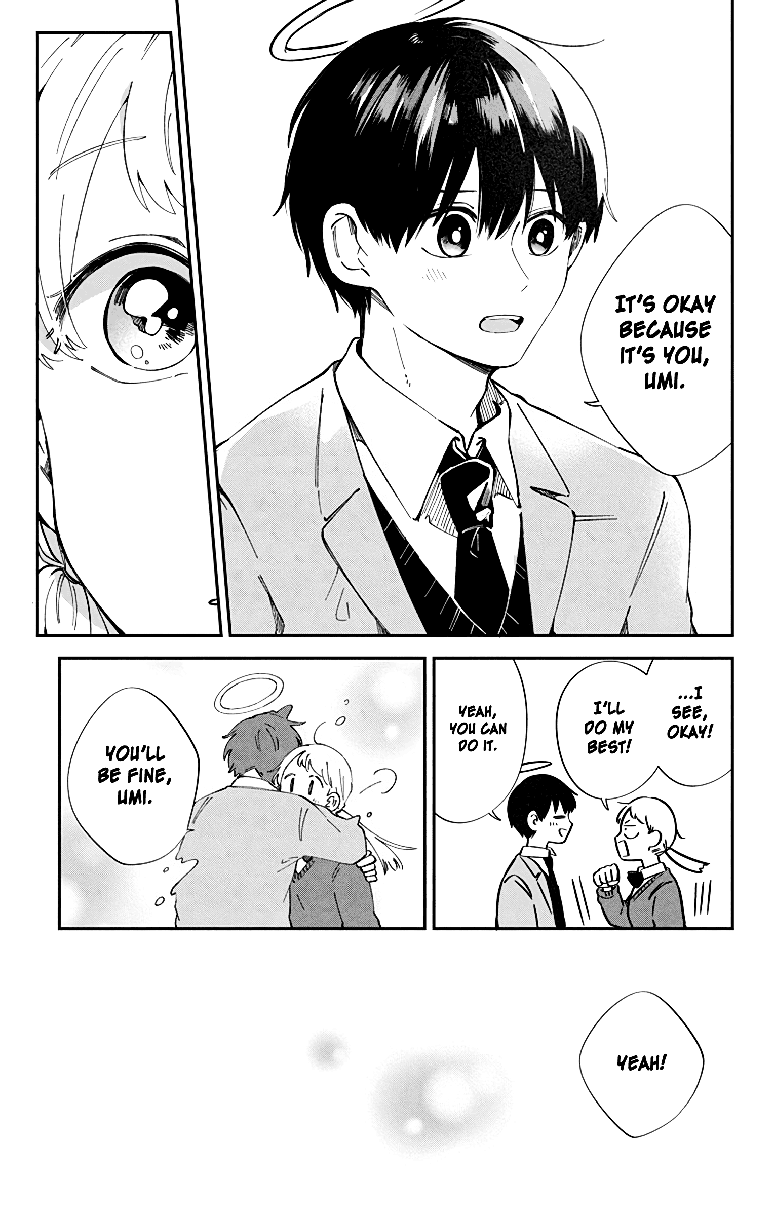 Kimi Ga Shinu Made Ato 100 Nichi Chapter 41 #11