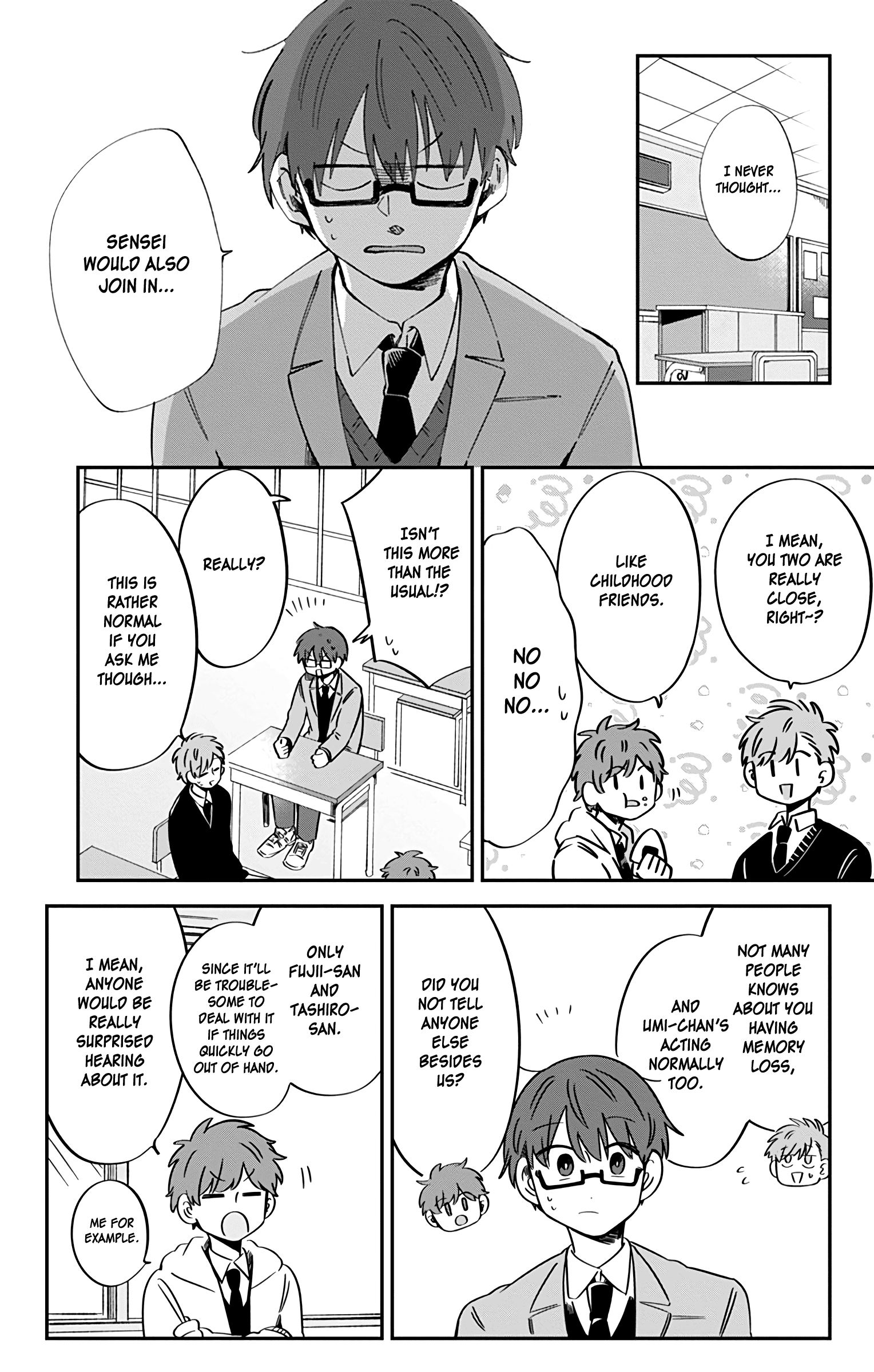 Kimi Ga Shinu Made Ato 100 Nichi Chapter 39 #2