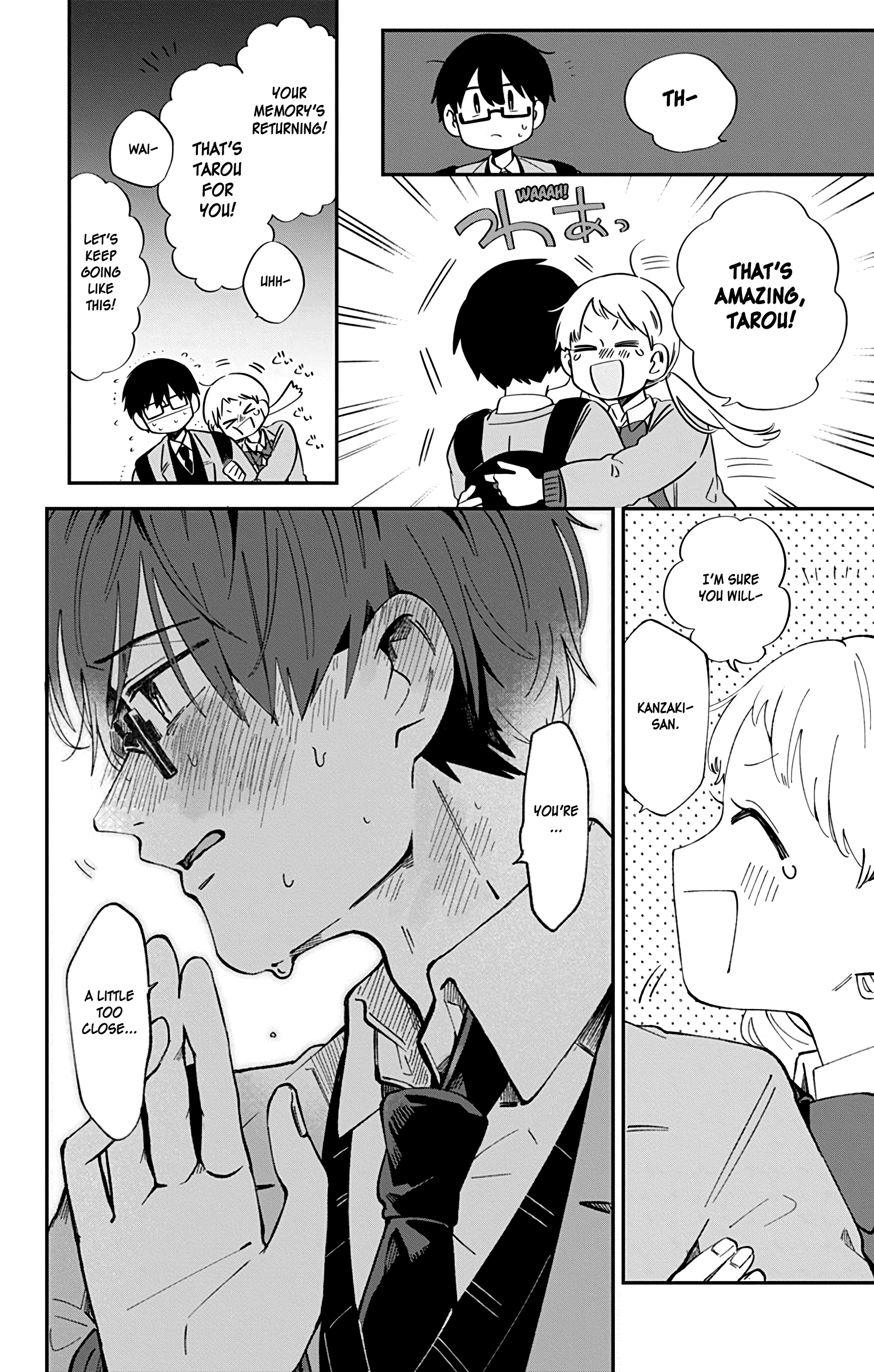 Kimi Ga Shinu Made Ato 100 Nichi Chapter 38.2 #9