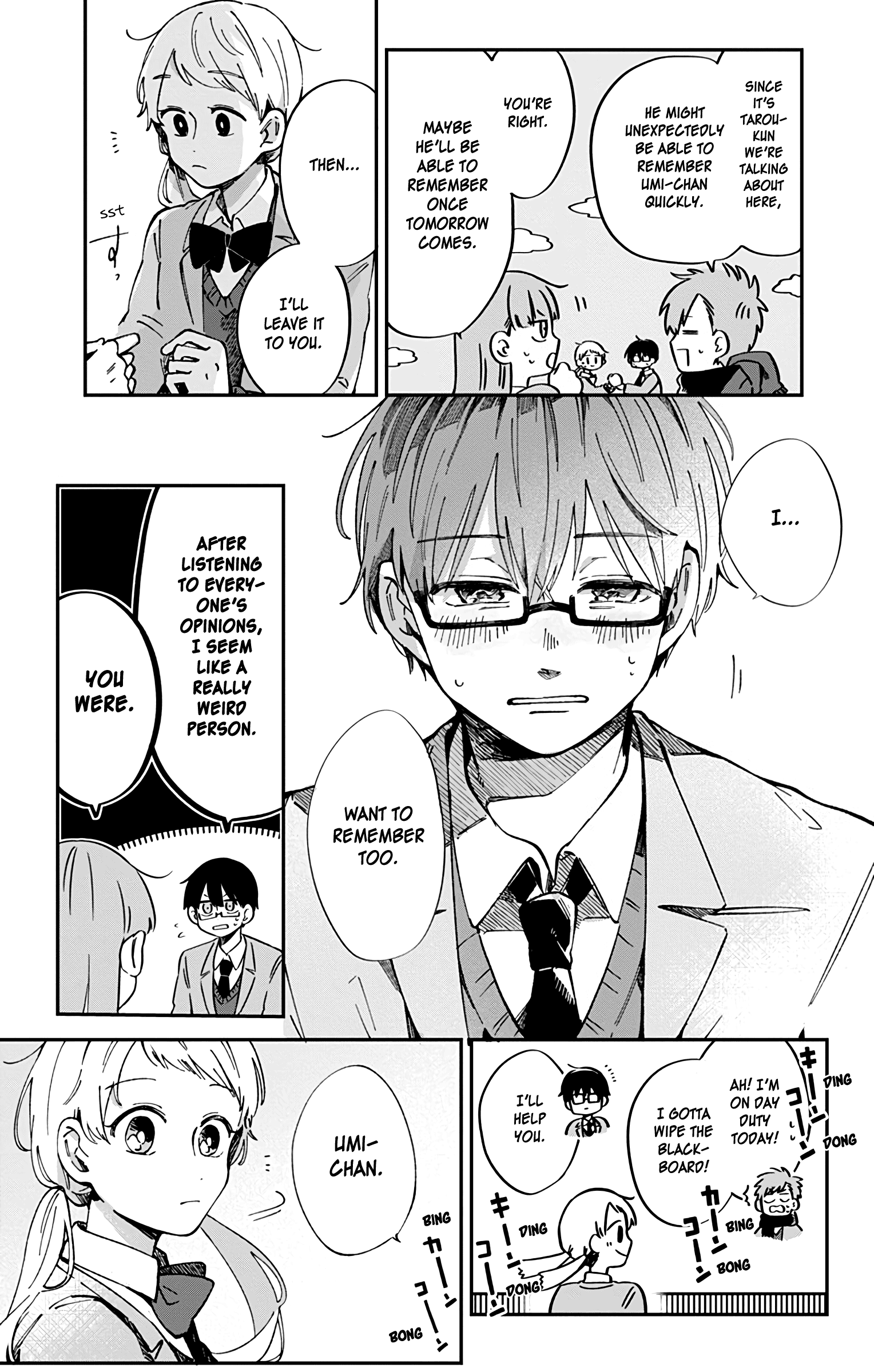 Kimi Ga Shinu Made Ato 100 Nichi Chapter 37 #3