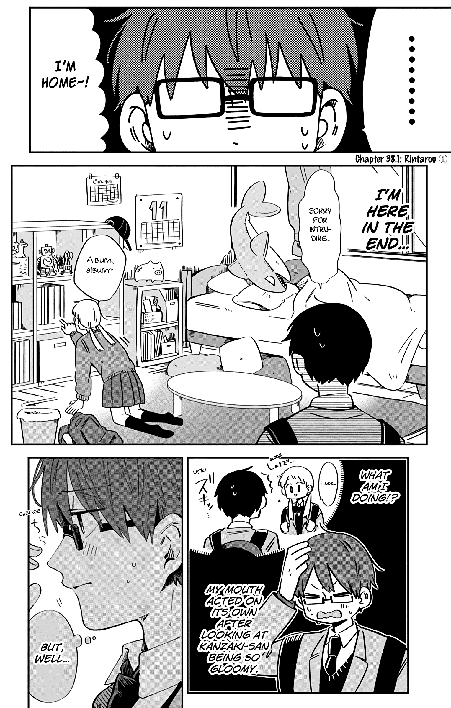 Kimi Ga Shinu Made Ato 100 Nichi Chapter 38.1 #1