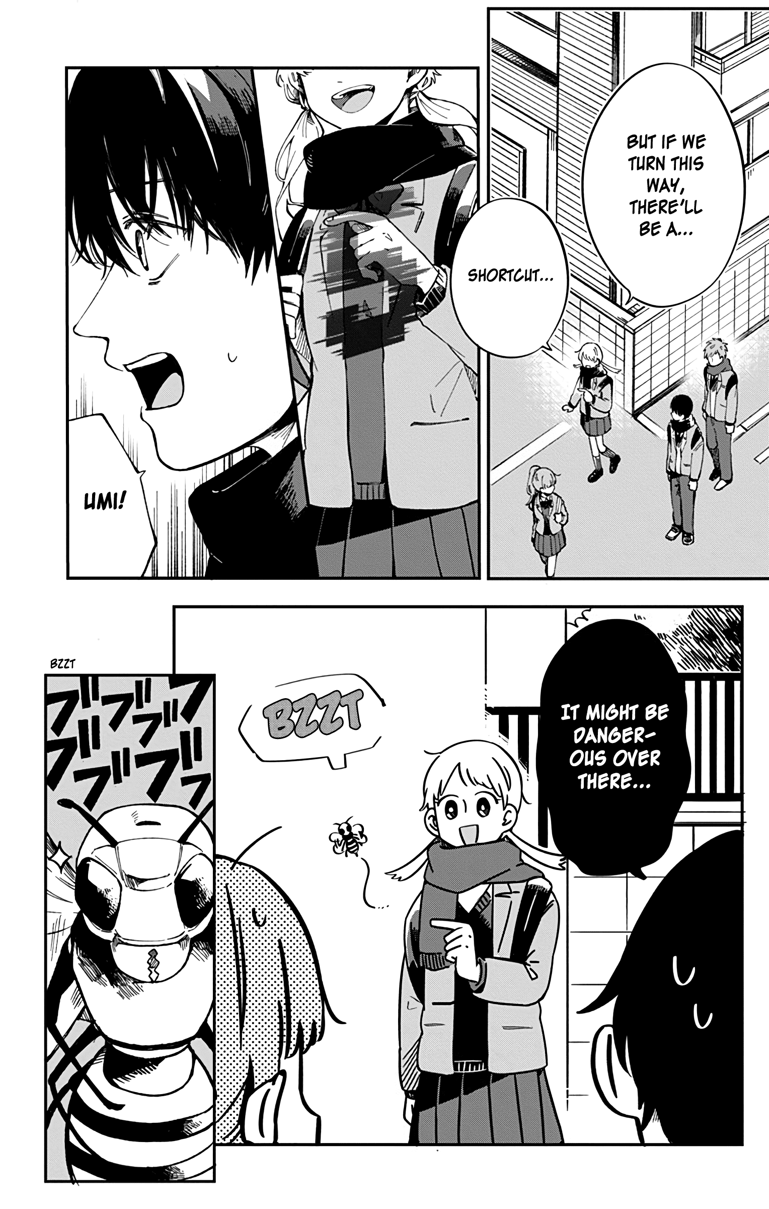 Kimi Ga Shinu Made Ato 100 Nichi Chapter 34 #2