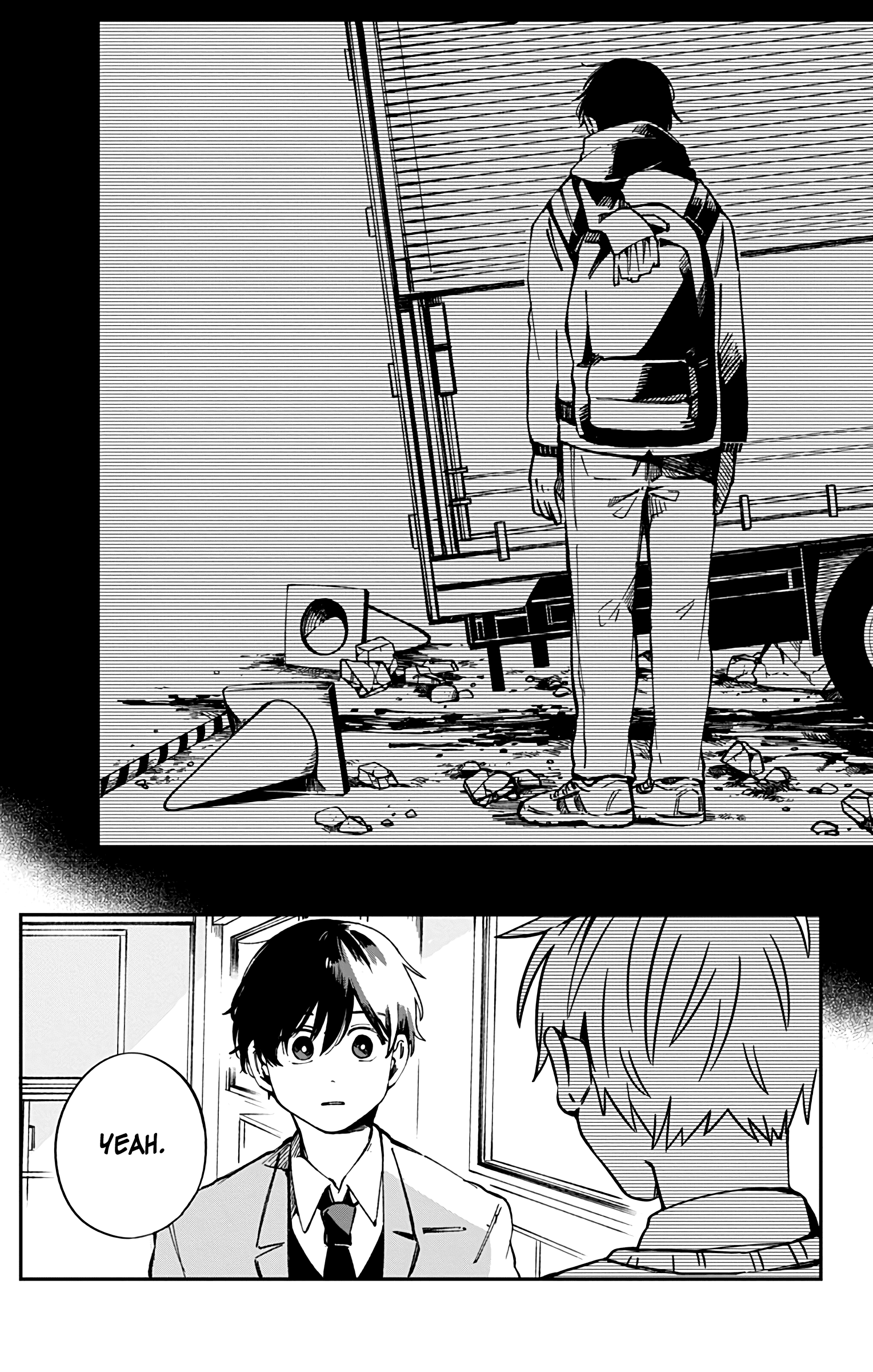 Kimi Ga Shinu Made Ato 100 Nichi Chapter 34 #6