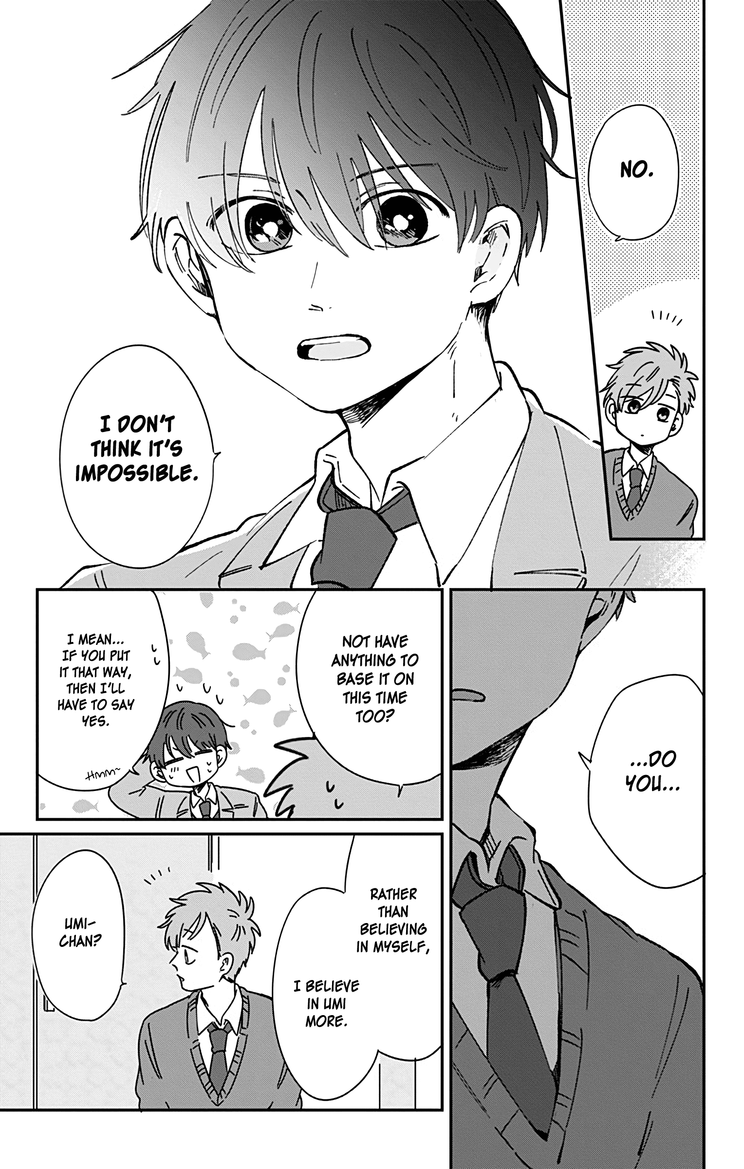 Kimi Ga Shinu Made Ato 100 Nichi Chapter 27 #7