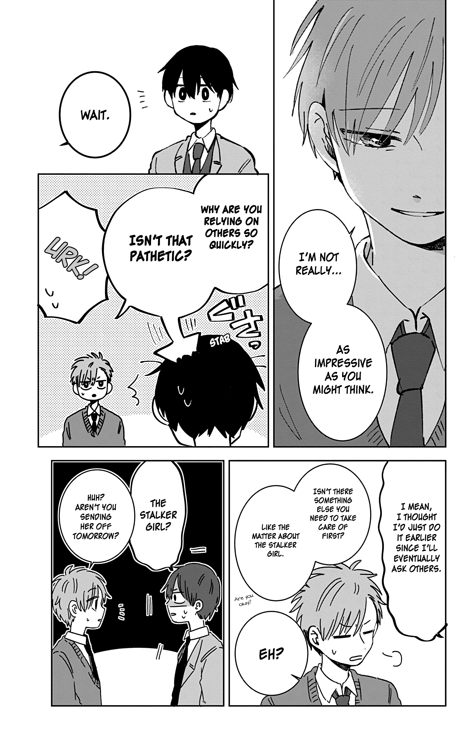 Kimi Ga Shinu Made Ato 100 Nichi Chapter 22 #15