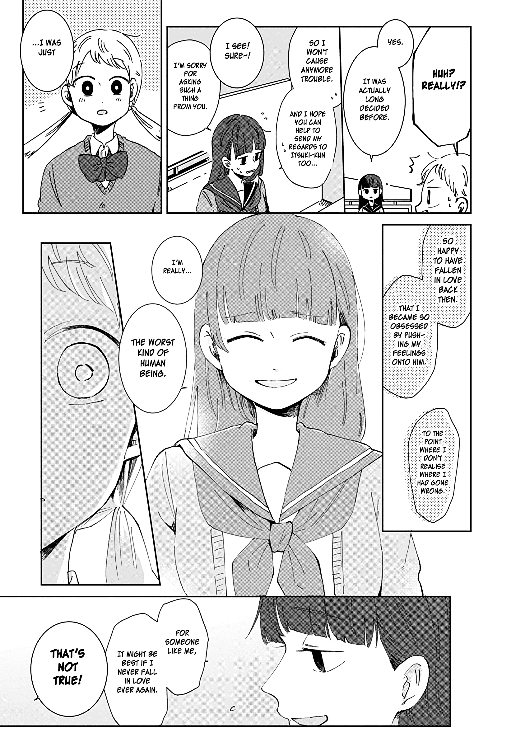 Kimi Ga Shinu Made Ato 100 Nichi Chapter 21 #3