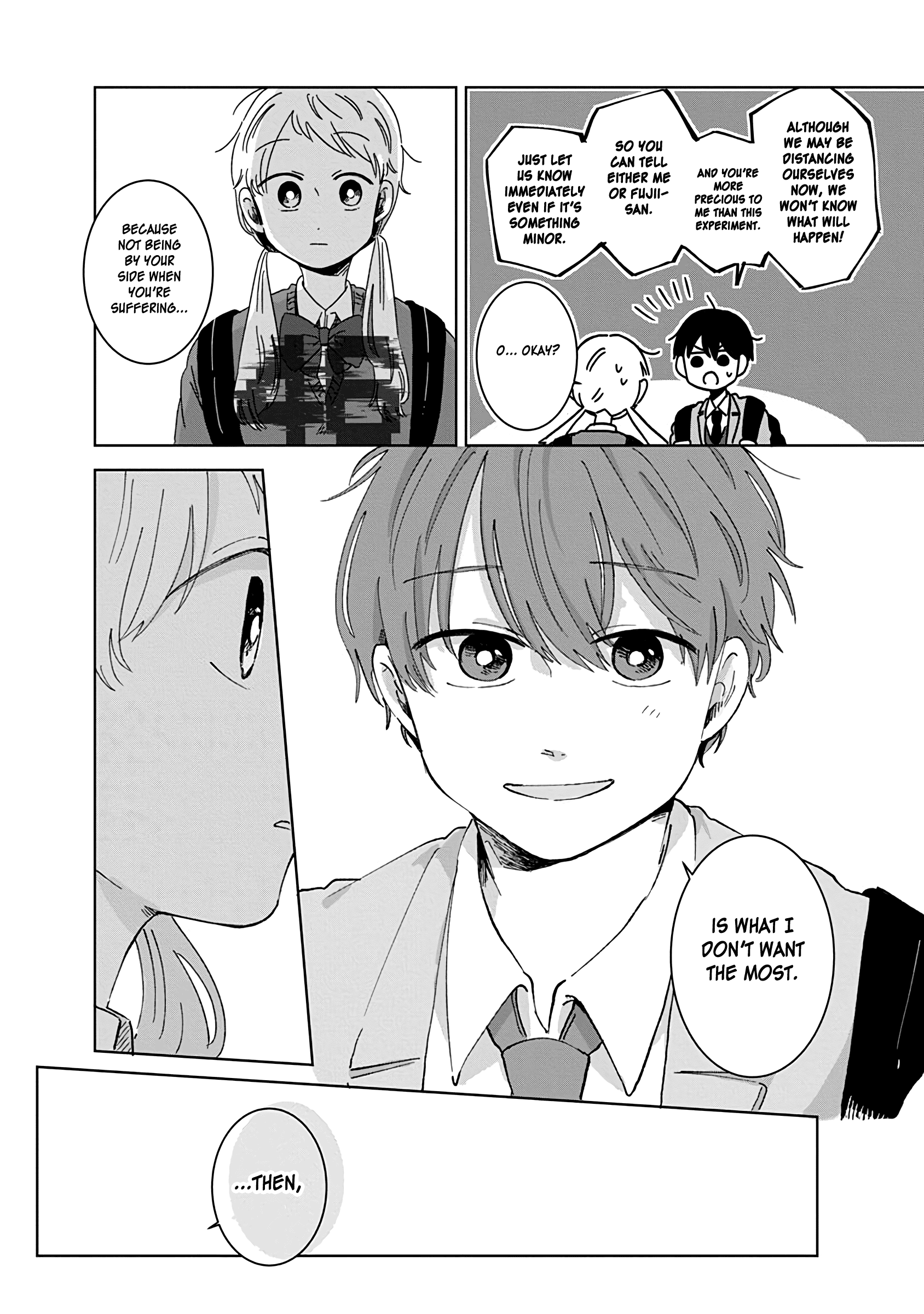 Kimi Ga Shinu Made Ato 100 Nichi Chapter 20 #4