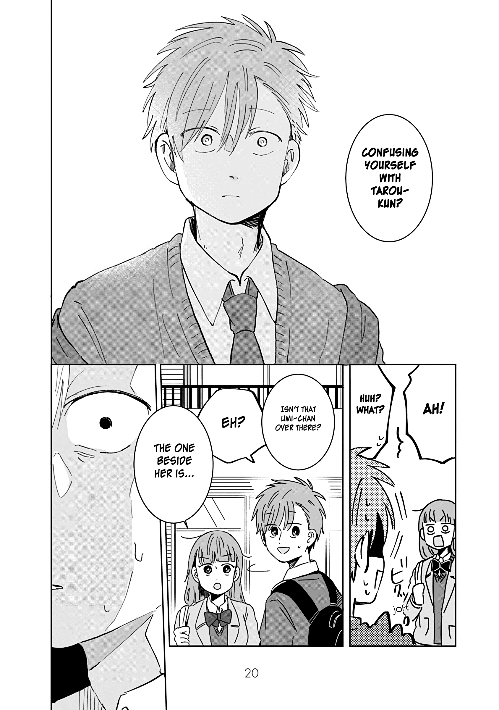 Kimi Ga Shinu Made Ato 100 Nichi Chapter 20 #18