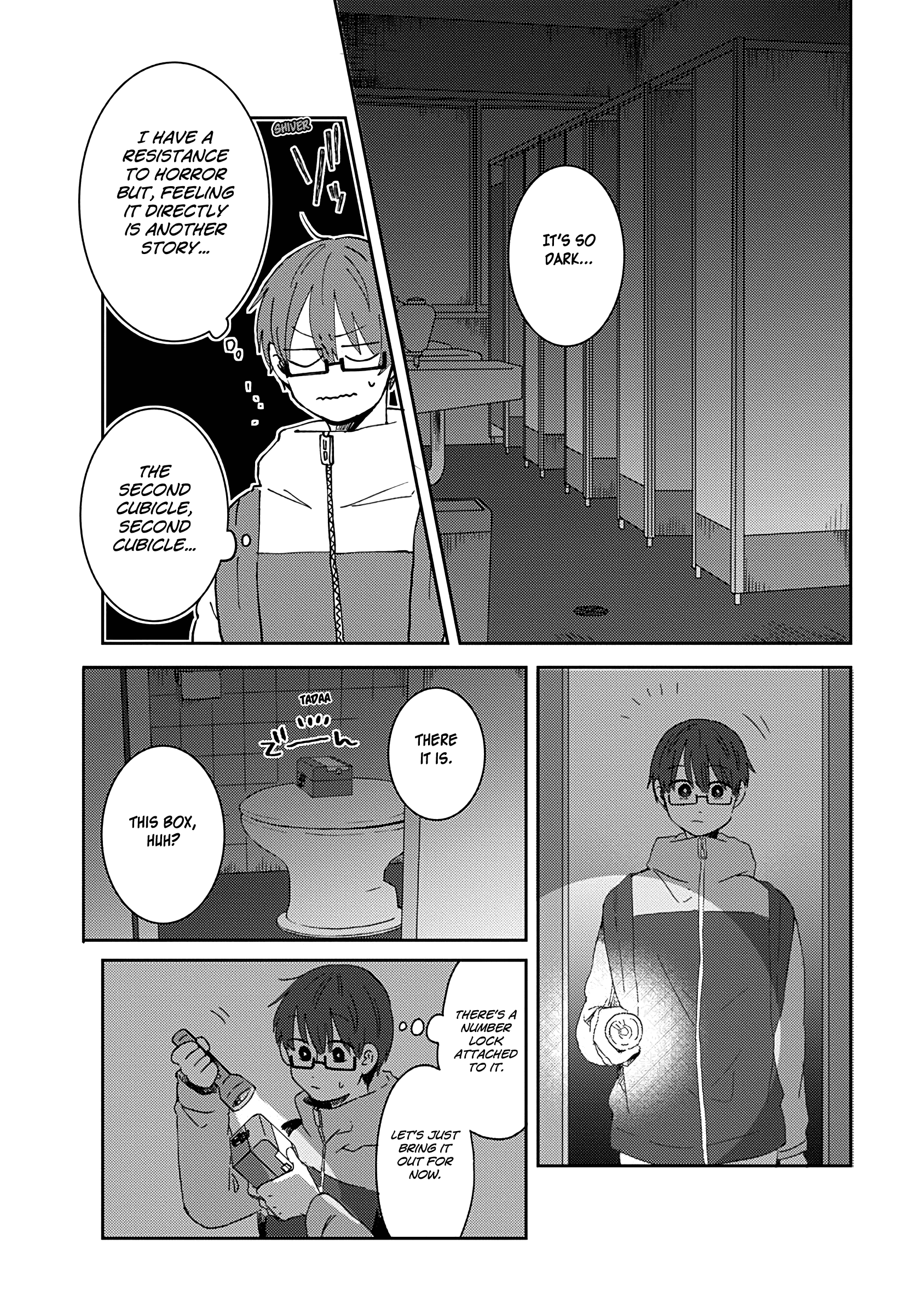 Kimi Ga Shinu Made Ato 100 Nichi Chapter 18 #7