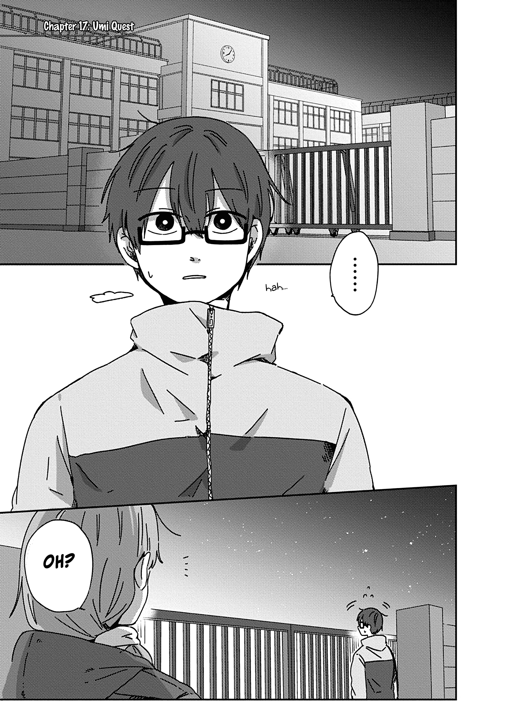 Kimi Ga Shinu Made Ato 100 Nichi Chapter 17 #1