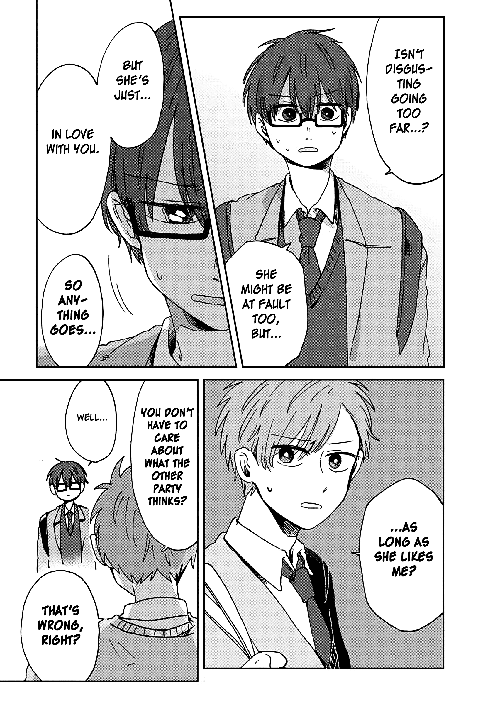 Kimi Ga Shinu Made Ato 100 Nichi Chapter 15.2 #9