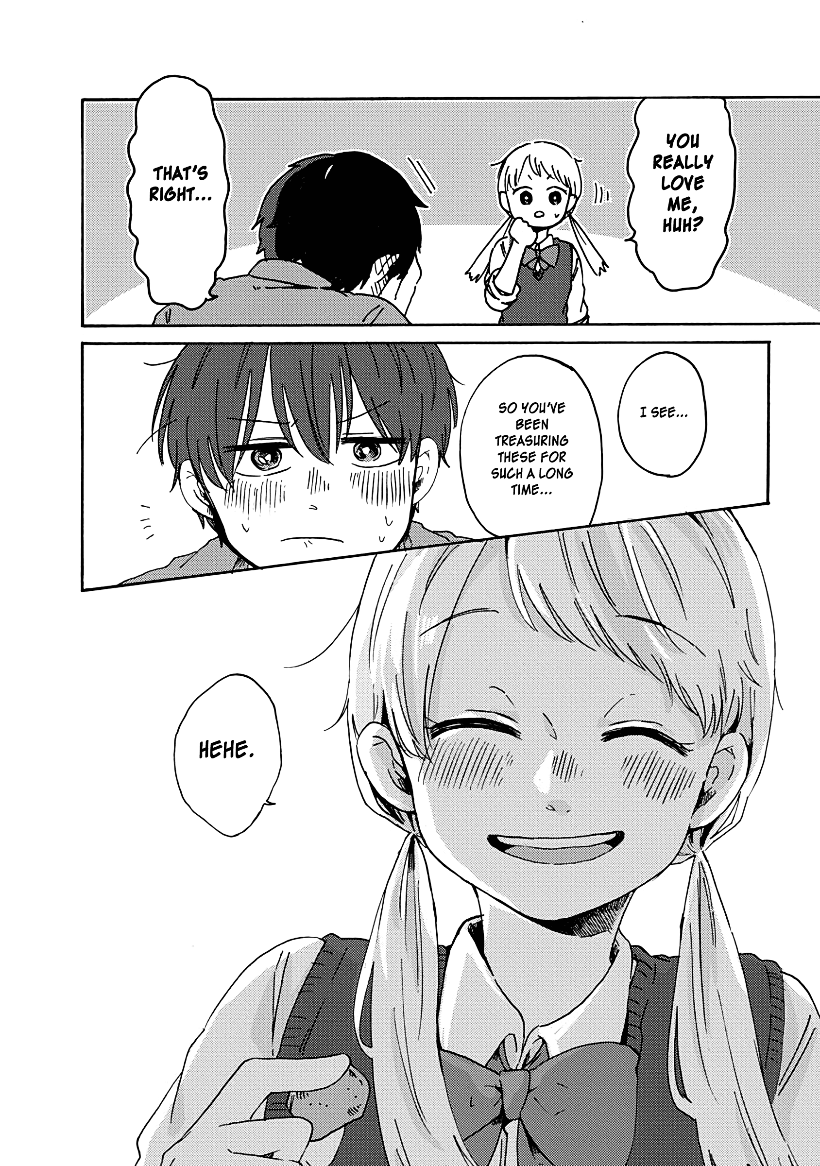 Kimi Ga Shinu Made Ato 100 Nichi Chapter 9 #6